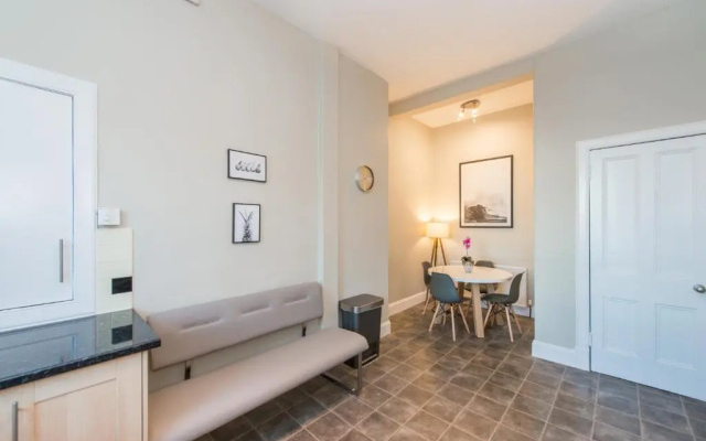 The Polwarth Apartment