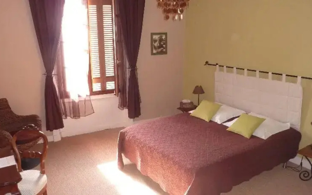 Chambres dHôtes Au Nid Des Thés