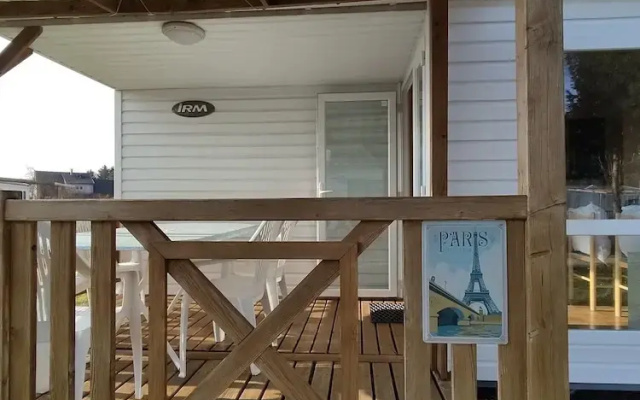 Smart Home Paris mit Terrasse, Europapark, Rulantica 15min