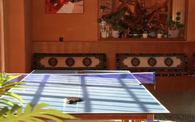 Bome Yike Yinshu Boutique Hotel
