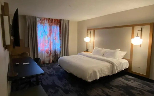 Fairfield Inn & Suites by Marriott Saratoga Malta