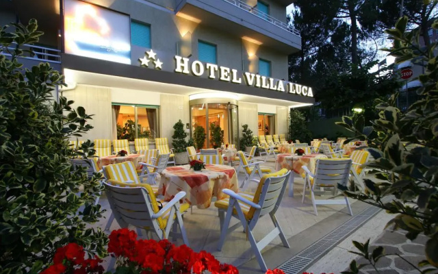 Hotel Villa Luca