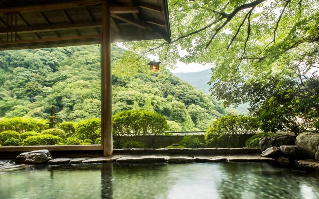 Hakone Yumoto Hot Spring Hotel Annex Yamagaso