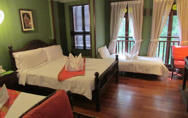 Anggun Boutique Hotel