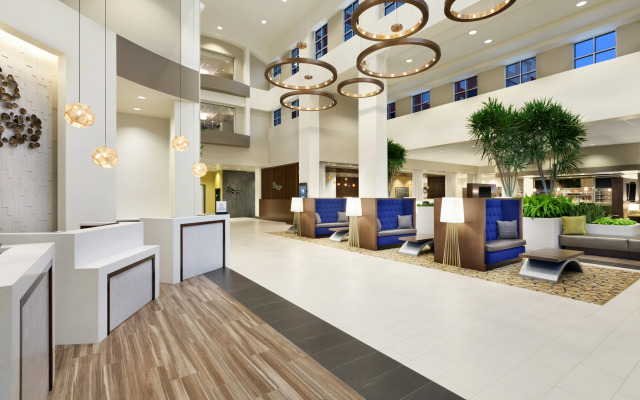 Отель Embassy Suites by Hilton Portland Hillsboro, Oregon
