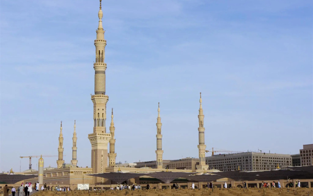 Mohamdia Al Zahra Hotel