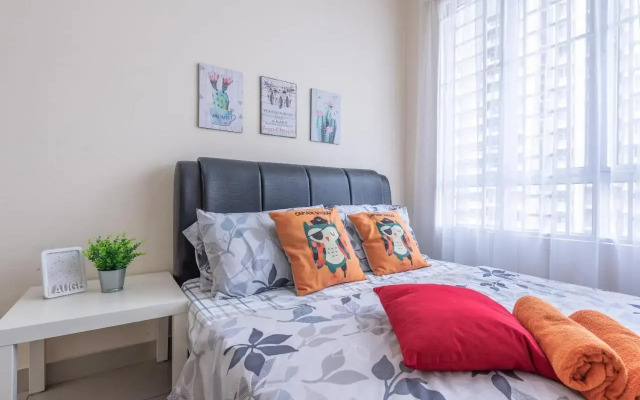 PV21 Setapak, Wangsamaju, Melawati- Private Room