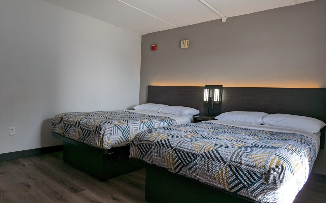 Motel 6 Framingham, MA - Boston West