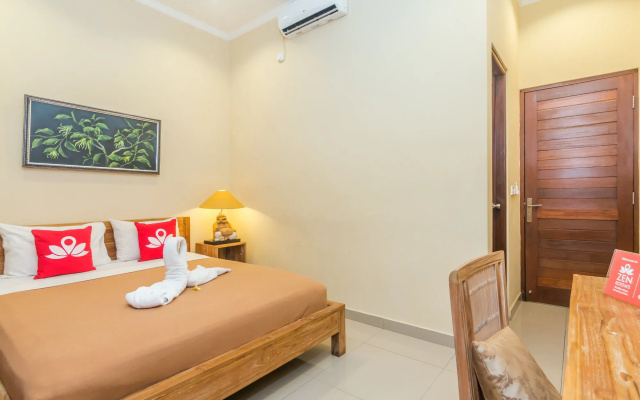 ZEN Rooms Ubud Pengosekan 1