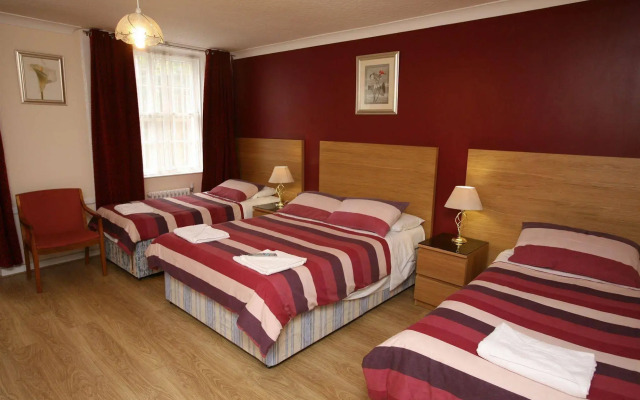 Clifton Hotel
