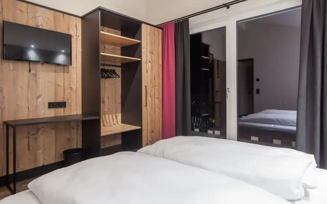 Chalet Montafon in Gaschurn With Sauna