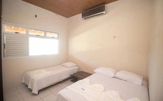 Carpediem - Casa beira mar em Genipabu