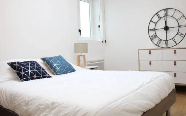 Appartement Rochefort, 2 pièces, 4 personnes - FR-1-246B-42