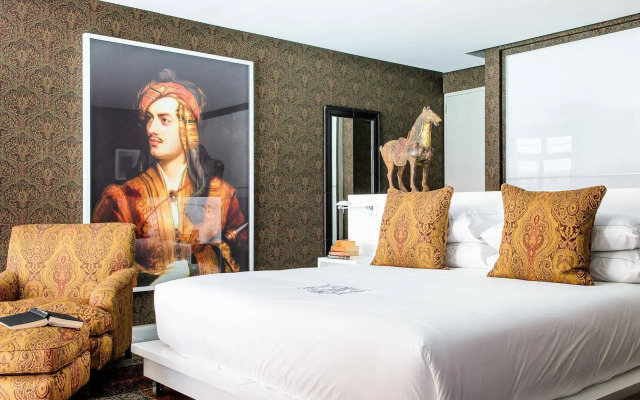 Mannabay Fine Boutique Hotel