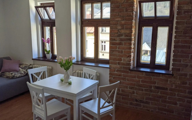 Apartmány Nejdek