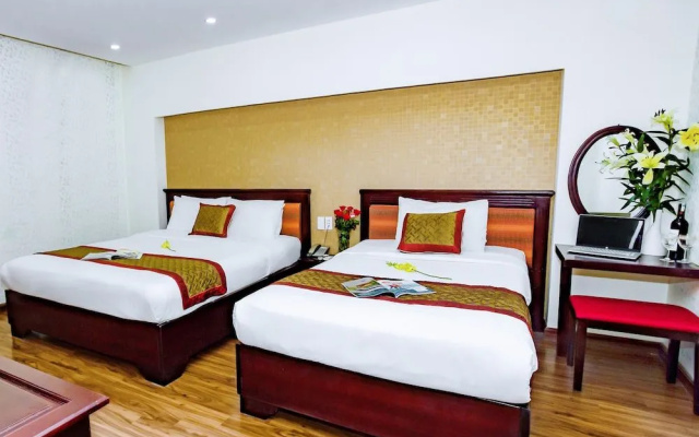East Sea Hotel
