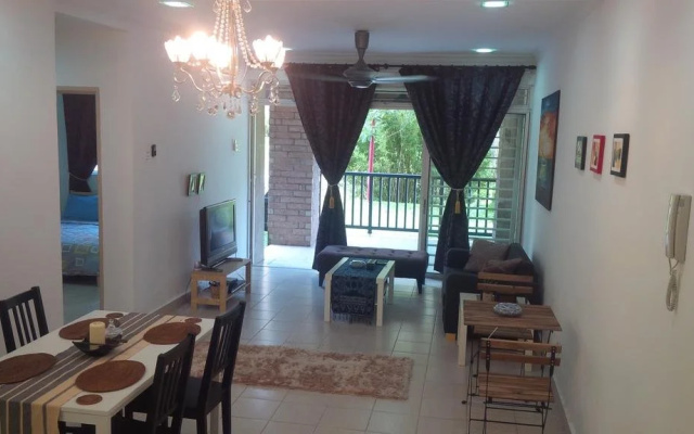 D'Rimba Apartment