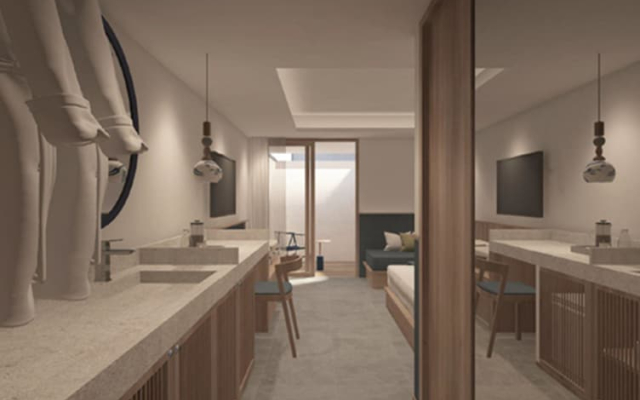 Myneris Hotel, Phuket Karon Beach