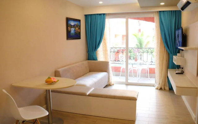 7 seas apartments