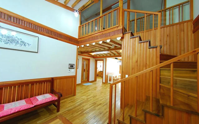 Paju salimchae pension