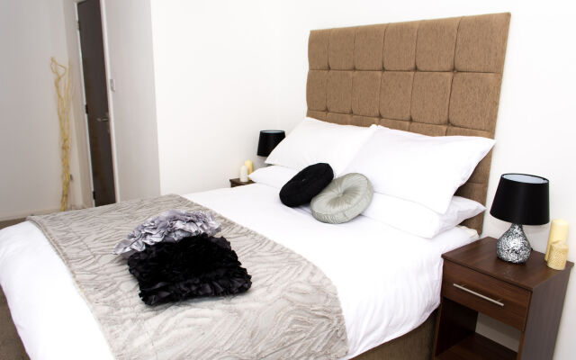 Отель Park View Residence комната для гостей