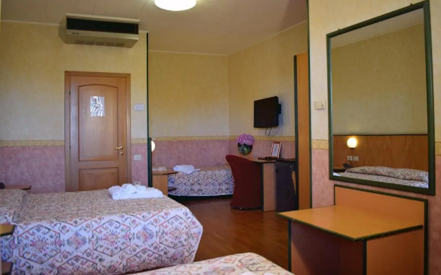 Hotel Baffo Rosso