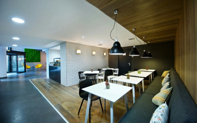Staycity Aparthotels, Marseille, Centre Vieux Port