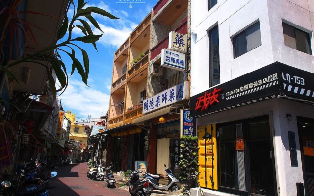 True-FDs Inn