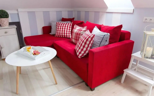 Apartment for 4 People in Miedzyzdroje