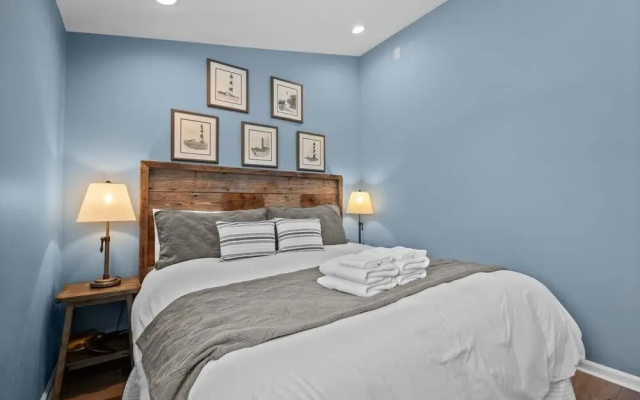 Always Sunday 4 Bedroom Home