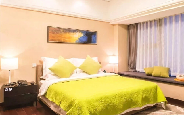 Dalian Greenland Hotel