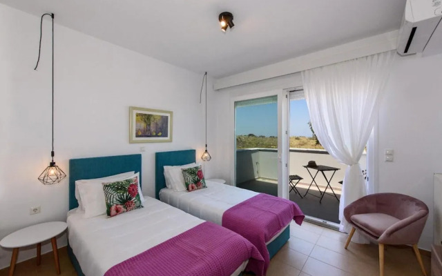 Villa Sonata in Crete