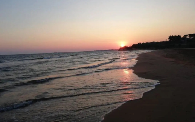 Grazioso appartamento di fronte al mare