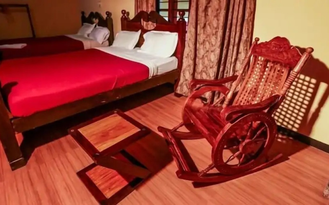 Chandragiri Bungalow