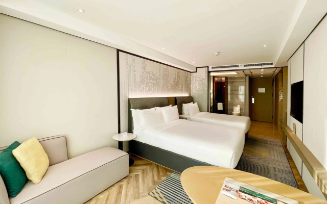 Holiday Inn Taiyuan City Center by IHG