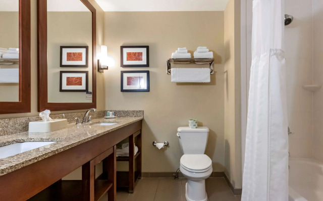 Comfort Suites Airport - University