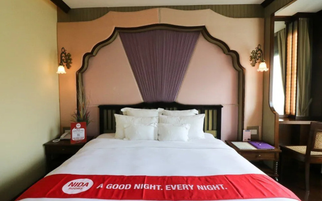 Nida Rooms Arak Walking Street Hotel