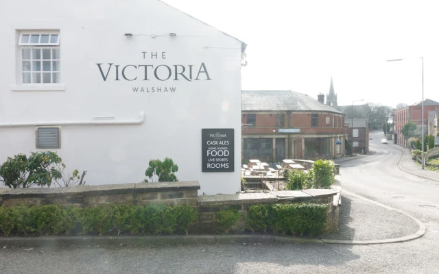 The Victoria Walshaw