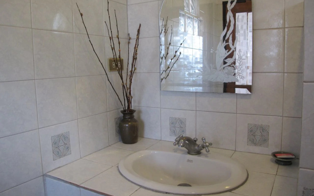 The Red Hibicus Guest House