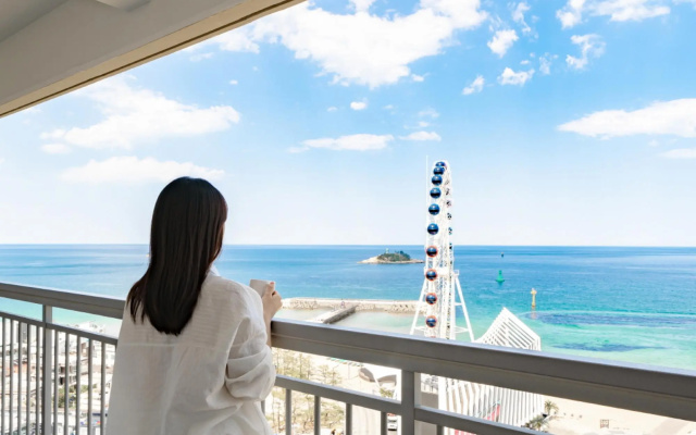 Ocean Suite 1 Bedroom Apartment