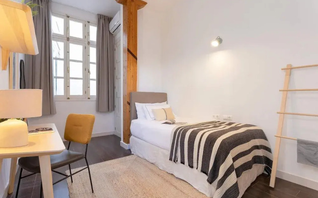Luxury Apartment in Malaga. Larios VI