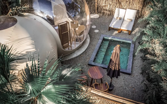 Satori The Bubble Experience Lodge