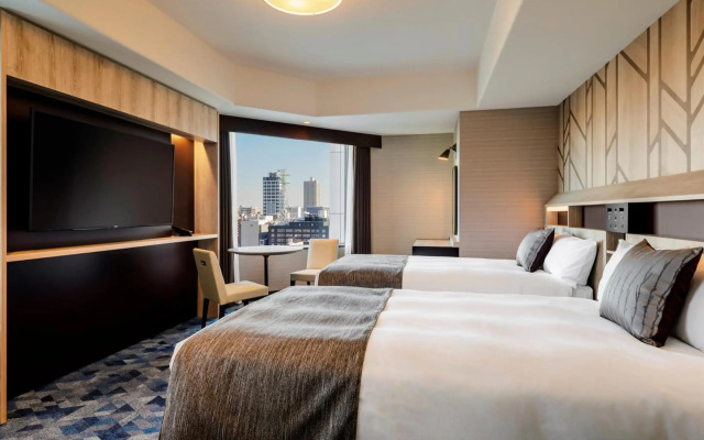 Hotel Monterey Edelhof Sapporo
