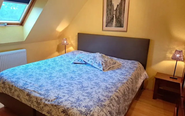 Holiday Farm in Pfaffenhofen With Indoor Pool