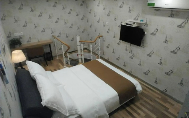 Durian Star Hotel (Shanghai Sanlin Expo Jiayuan)