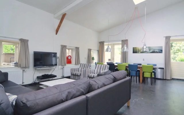 Holiday Home in Olst-wijhe With Sauna