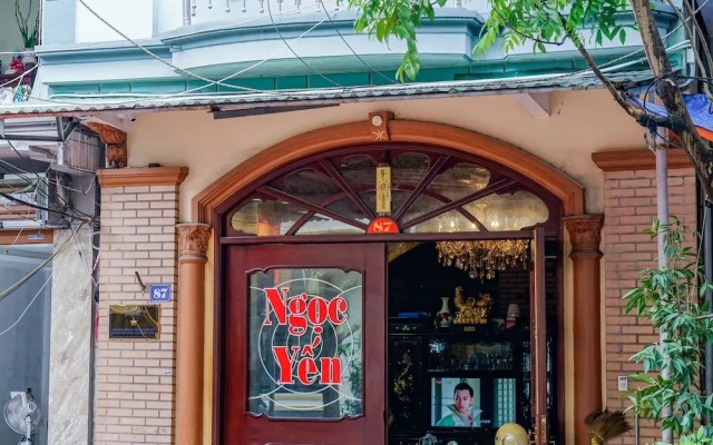 Nha Nghi Ngoc Yen
