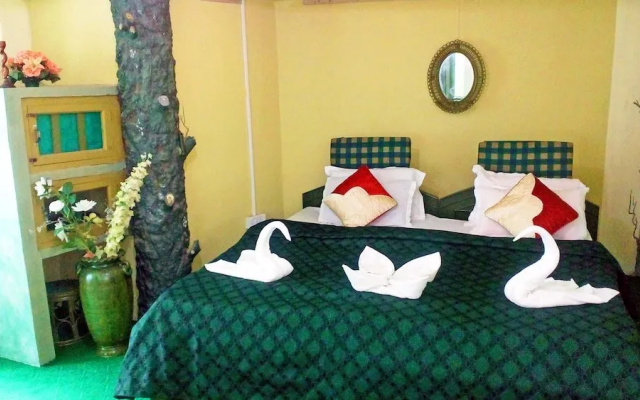 Dhardo Retreat & Resort