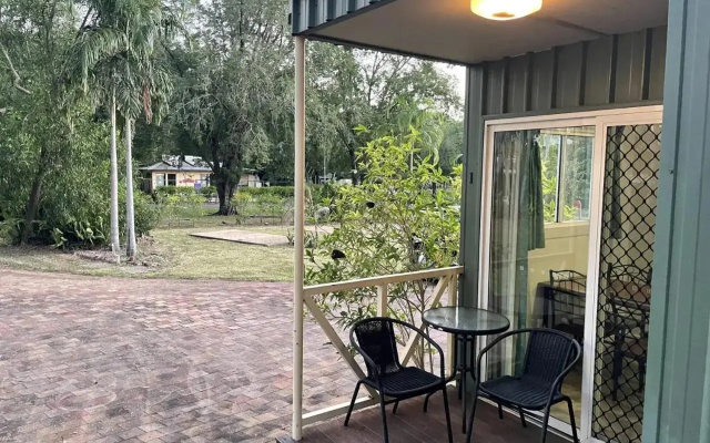 Darwin Boomerang Motel and Caravan Park