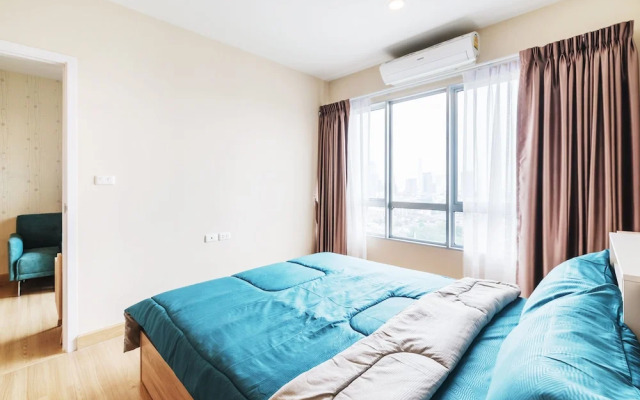 Motif Condo By Favstay